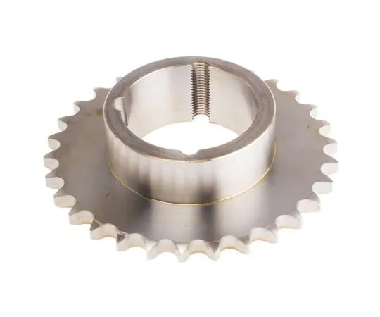 63-6572-93 RS PRO 30 Tooth Taper Bush Sprocket 12B-1 Chain Type 183-158