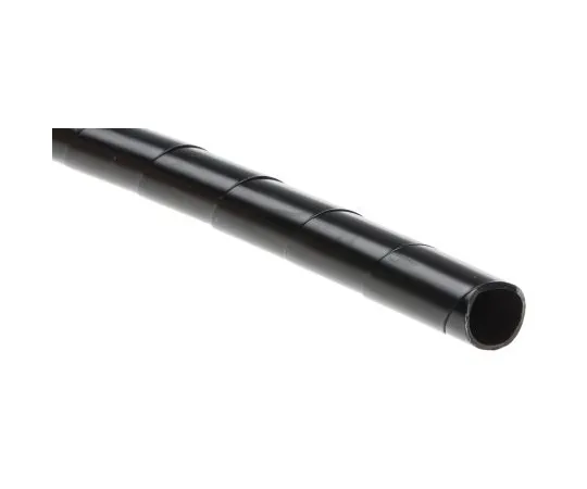 63-5125-24 RS PRO Spiral Wrap, I.D 10.3mm Polyethylene 811-7620