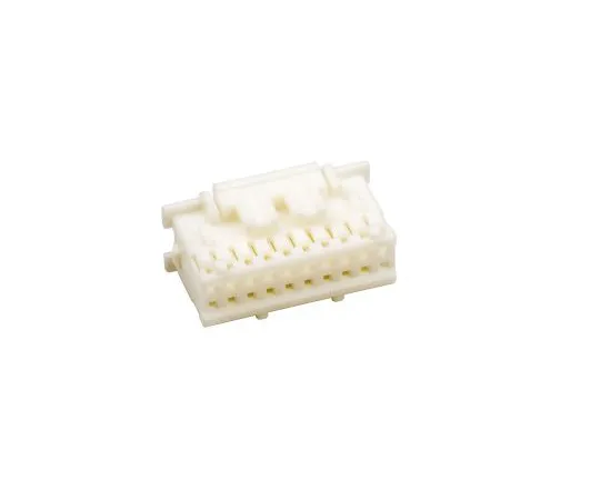 63-5133-27 JST PADP Female Connector Housing, 2mm Pitch, 20 Way, 2 Row PADP-20V-1-S