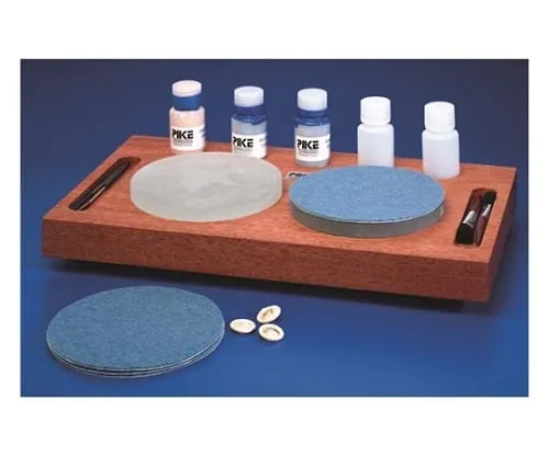 61-7000-80 Crystal Polishing Kit 162-4000