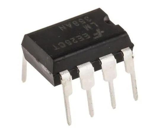 63-5170-52 ON Semiconductor, HCPL3700 AC/DC Input, Input Photodarlington Output Optocoupler, Surface Mount, 8-Pin PDIP HCPL3700