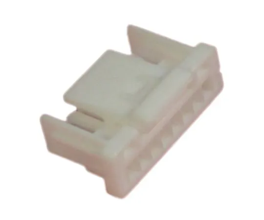 63-5172-43 JST NSH Female Connector Housing, 1mm Pitch, 8 Way, 1 Row NSHR-08V-S
