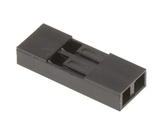 63-4950-32 HARWIN M20-10 Female Connector Housing, 2.54mm Pitch, 2 Way, 1 Row M20-1060200