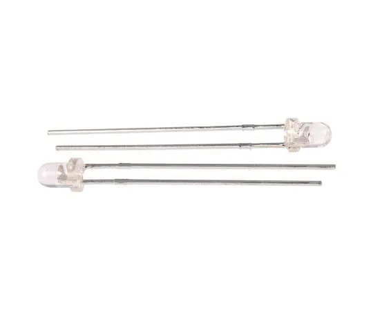 63-5151-83 2.5 V Green LED 3mm Through Hole, Kingbright L-34CGCK L-34CGCK