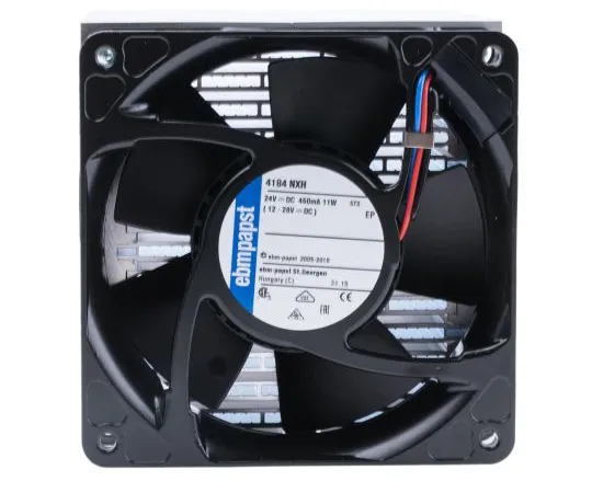 63-4969-82 Heatsink, 0.075K/W, 150 x 122 x 120mm LA 17 150 24 V