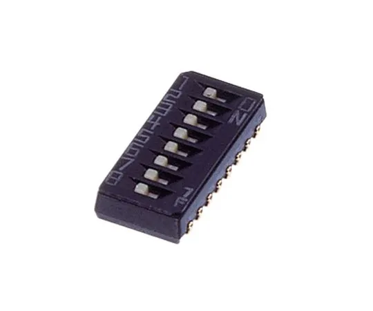 63-5171-27 8 Way Surface Mount DIP Switch CHS-08A