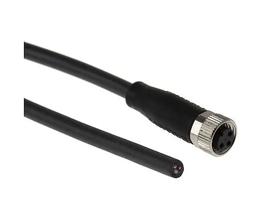 63-5089-39 BALLUFF M8 3-Pin Female Connecting Cable for *** with M8 Sensor Connectors, 60 V BCC M313-0000-10-001-PX0334-050