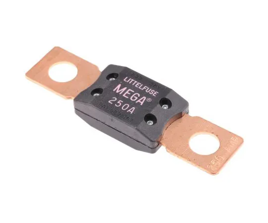 63-5101-51 Littelf*** 250A Pink Bolt Down Car F***, 32V dc 0298250.ZXEH