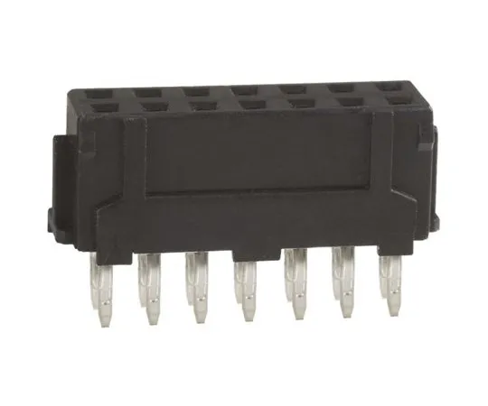 63-4966-69 Hirose DF11, 14 Way, 2 Row, Straight PCB Header DF11-14DS-2DSA(05)