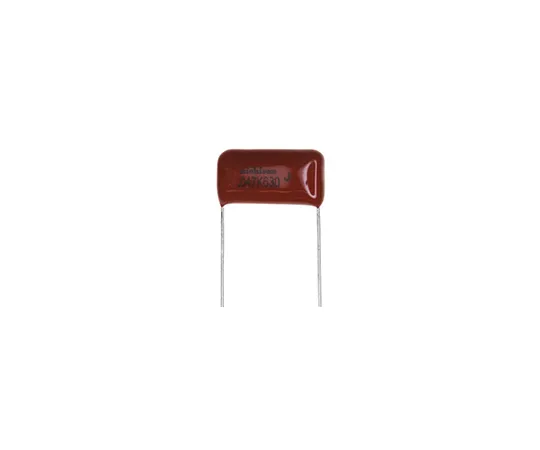 63-5065-07 Nichicon 10nF Polyester Capacitor PET 250 V ac, 630 V dc ±10% XK(ZH) Series Radial QXK2J103KTPTZH