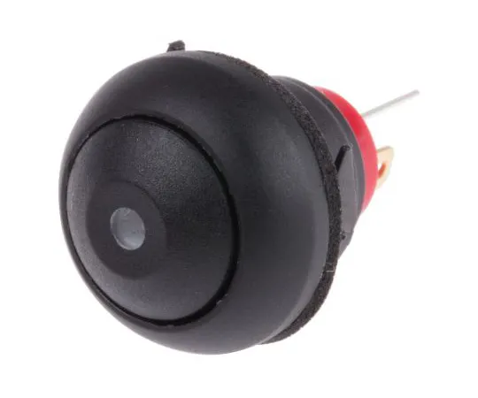 63-5035-29 RS PRO Single Pole Single Throw (SPST) Momentary Yellow LED Miniature Push Button Switch, IP67, 13.6 (Dia.)mm, Panel 734-6707