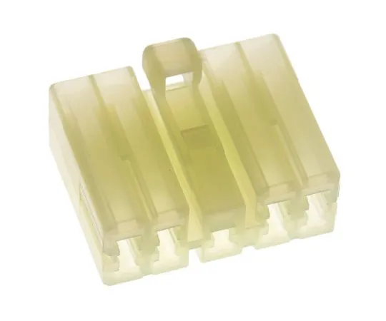 63-4946-27 TE Connectivity Multi-Interlock Mark II Male Connector Housing, 9 Way, 2 Row 172496-1