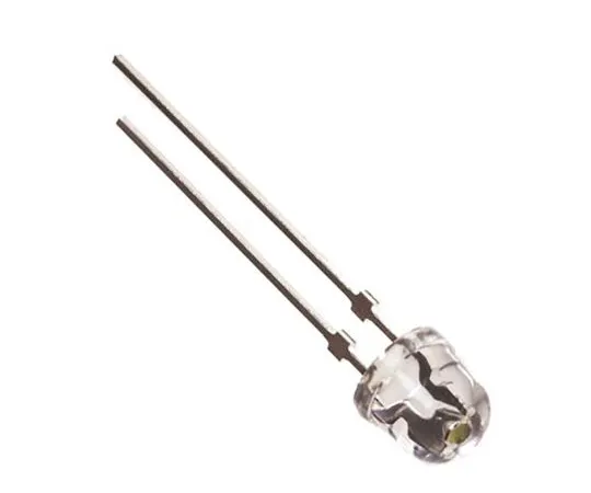 63-5003-52 3.2 V White LED 5mm Through Hole, Nichia NSPW570DS NSPW570DS