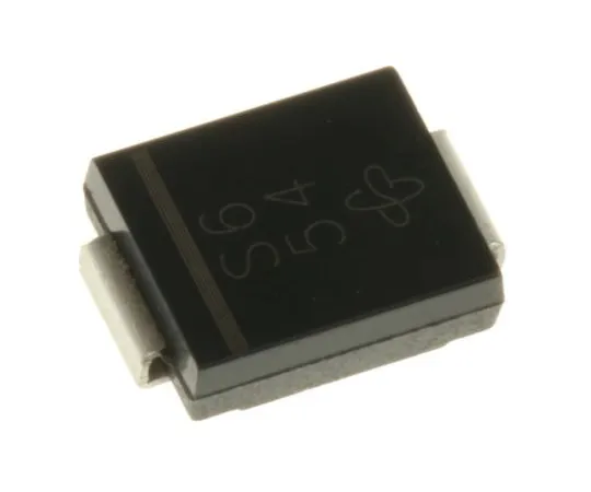 63-4977-45 Vishay 60V 3A, Schottky Diode, 2-Pin DO-214AB SS36-E3/57T SS36-E3/57T