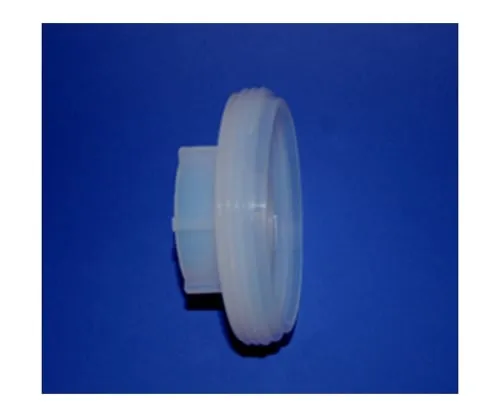 61-8491-64 Diameter 90mm Membrane Filter Holder Combination Component Parts Injection Port, Open (Diameter 1 - 1/2") 410-10-90