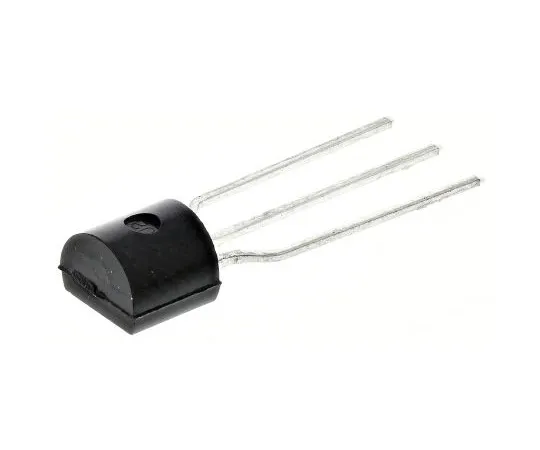 63-5041-22 ON Semi KSD1616AGTA NPN Transistor, 1 A, 60 V, 3-Pin TO-92 KSD1616AGTA