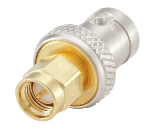 63-5131-31 Straight 50Ω RF Adapter SMA Plug to BNC Socket 0 → 18GHz 32S151-K00L5