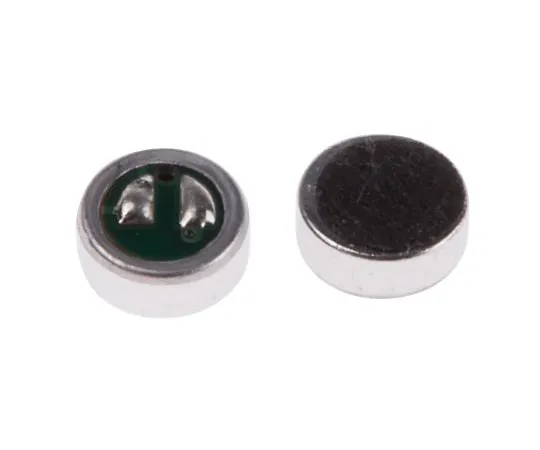 63-5026-17 RS PRO Noise Cancelling 4mm Microphone Condenser, 50 → 16000 Hz -46dB 724-3140