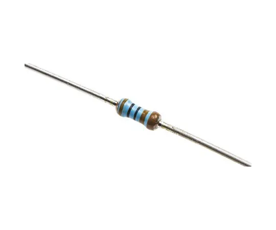 63-4952-76 Vishay 1kΩ 0.4W Thin Film Fixed Resistor ±1% ±50ppm/°C MRS16000C1001FCT00