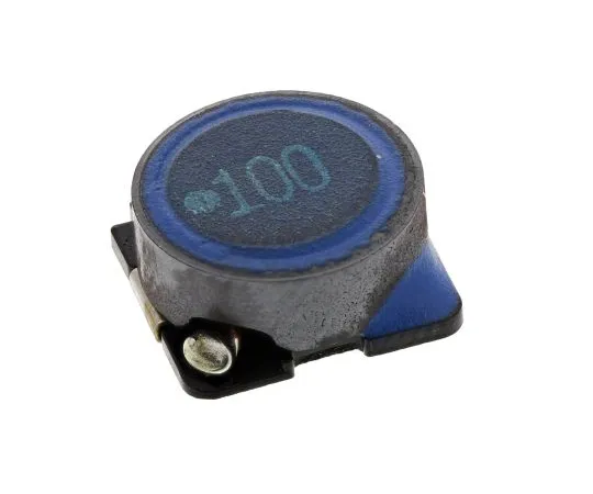 63-5045-85 TDK SLF Series Wire-wound SMD Inductor 10 μH ±20% Wire-Wound 3A Idc SLF10145T-100M2R5-PF