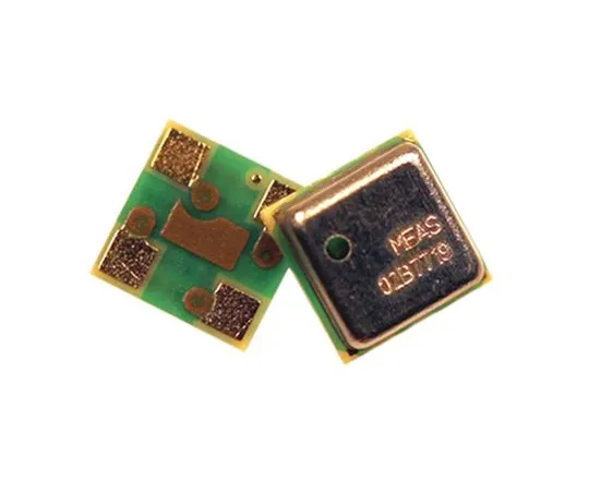 63-5164-27 MS563702BA03-50, Barometric Pressure Sensor, 1200mbar 0 → 3.6 V Output, 4-Pin QFN MS563702BA03-50