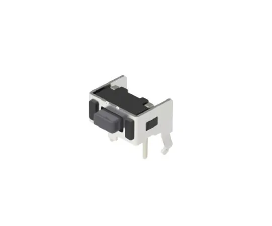 63-5178-94 Grey Button Tactile Switch, Single Pole Single Throw (SPST) 50 mA Snap-In SKHLLDA010