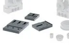 61-6991-96 Plate for 3-Axis, 5-Axis Lens Holder ALHN-12.7BP