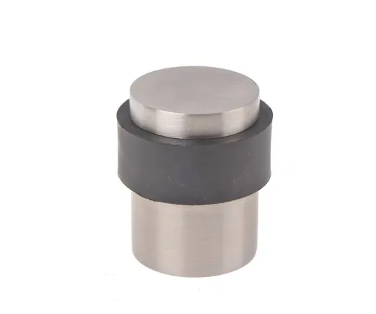 63-5164-57 RS PRO Satin Cylinder Stainless Steel Door Stop 894-6932