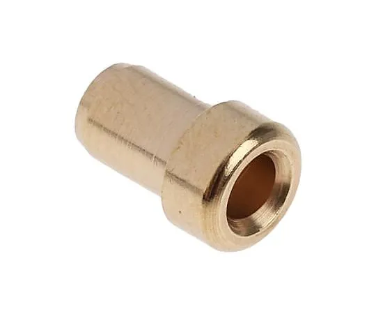 63-5164-14 Gold Female Banana Plug Solder 30 V ac, 60 V dc 23.1