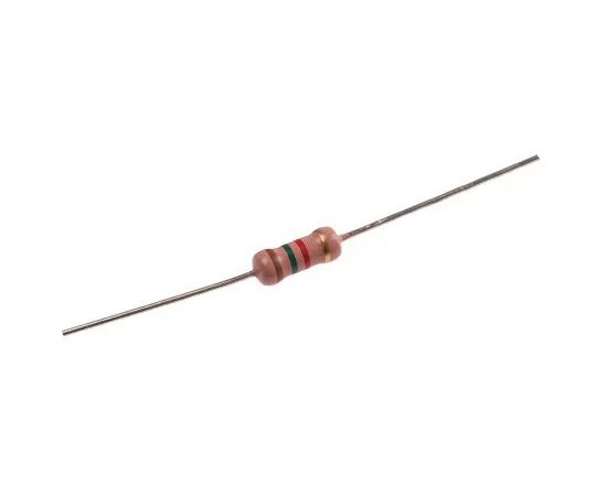 63-4991-62 RS 1.5kΩ 2W Fixed Resistor ±5% -500 → +350ppm/°C 707-8873