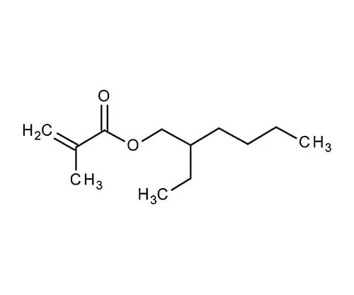 61-0373-21 2-Ethylhexyl Methacrylate (Stabilized with MEHQ) (Stabilizer:Hydroquinone Monomethyl Ether) for Synthesis for Synthesis 840088 25mL 8.40088.0025
