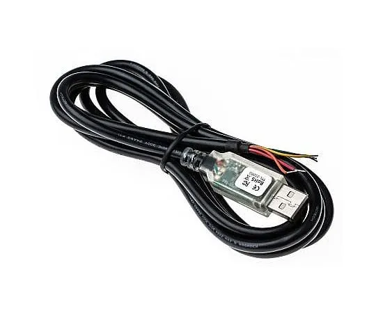 63-5010-56 FTDI Chip USB to UART Cable - TTL-232RG-VIP-WE TTL-232RG-VIP-WE