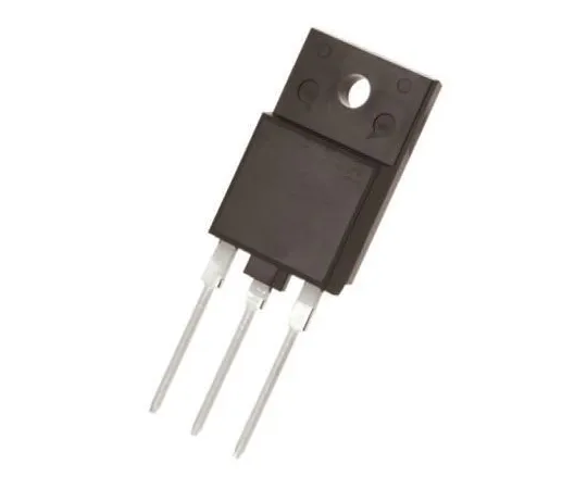 63-5070-56 STFW3N150 N-Channel MOSFET, 2.5 A, 1500 V MDmesh, 3-Pin TO-3PF STMicroelectronics STFW3N150