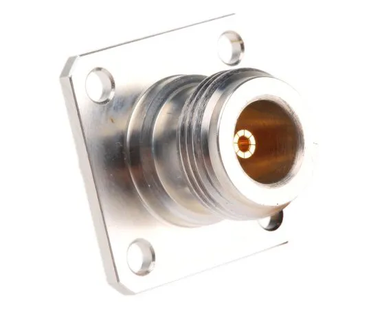 63-5010-82 Straight 50Ω RF Adapter Type N Socket to SMA Socket 18GHz 37_N-SMA-50-1/1--_UE