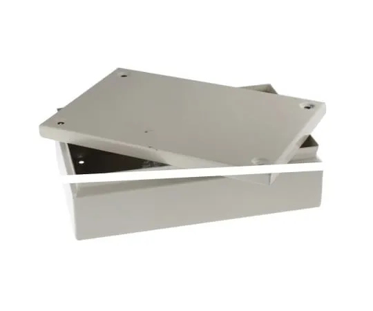 63-6551-09 RS PRO Junction Box, IP66, 300mm x 200mm x 80mm 122-131