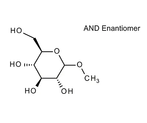 61-0372-88 Methyl-D-Glucopyranoside for Synthesis 840024 100G 8.40024.0100