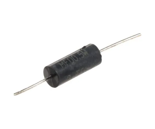 63-5121-73 TE Connectivity 100Ω 0.5W Fixed Resistor ±0.1% ±5ppm/°C UPF50B100RV