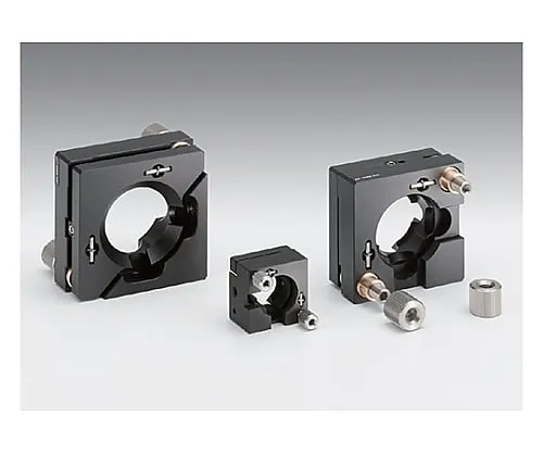 61-6997-32 Kinematic Center Mirror Mount Adaptive Element Size Φ12.7mm Compatible Optics Thickness 2 - 9mm MHI-12.7