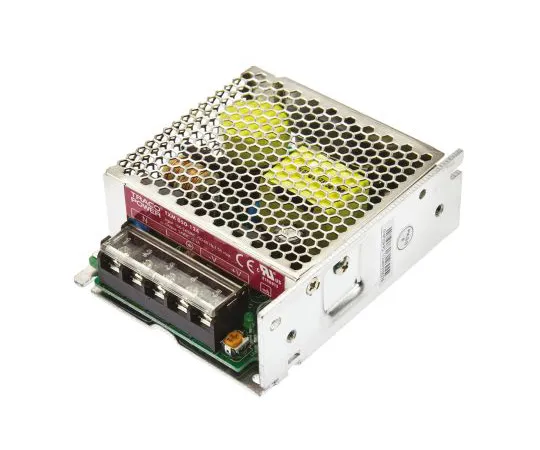 63-5085-24 TRACOPOWER 50W 1 Output Embedded Switch Mode Power Supply SMPS, 2.2A, 24V dc Enclosed TXM 050-124