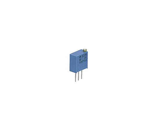 63-5083-95 1MΩ Through Hole Trimmer Potentiometer 0.5W Top Adjust Bourns PV36 Series PV36W105C01B00