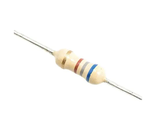 63-4990-83 RS Pro 680Ω 0.25W Fixed Resistor ±5% -500 → +350ppm/°C 707-7656