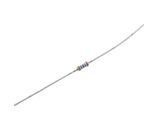63-4952-81 Vishay 22kΩ 0.4W Thin Film Fixed Resistor ±1% ±50ppm/°C MRS16000C2202FCT00
