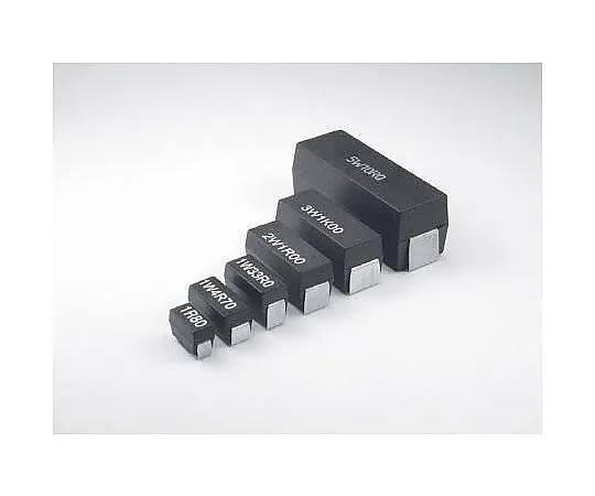 63-5123-37 1Ω 0805 Wirewound SMD Resistor ±1% 5W - RWS5 1R F B RWS5 1R F B