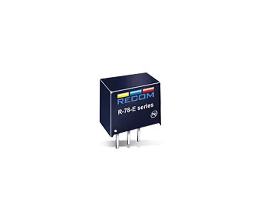 63-5179-93 Recom DC-DC Switching Regulator, 7 → 28V dc Input, 3.3V dc Output, 1A R-78E3.3-1.0