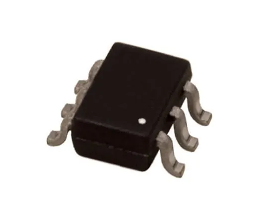 63-5119-41 ON Semiconductor NL27WZ16DTT1G, Dual-Channel CMOS, Single Ended Buffer, 6-Pin TSOP NL27WZ16DTT1G