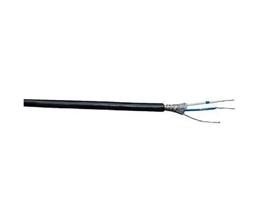 63-5051-98 Alpha Wire 1 Pair Foil and Braid Multipair Industrial Cable 0.462 mm²(CE, CSA, UL) Black 30m Alpha Essentials Series 6453 BK005