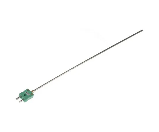 63-5155-82 RS PRO Type K Thermocouple 500mm Length, 4.5mm Diameter, -40°C → +1100°C 872-2688
