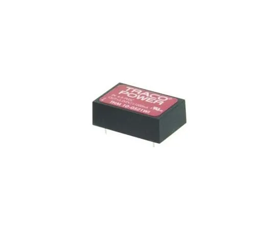 63-5111-70 TRACOPOWER THM 10WI 10W Isolated DC-DC Converter Through Hole, Voltage in 9 → 36 V dc, Voltage out 5V dc Medical THM 10-2411WI