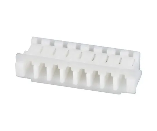 63-5073-34 JST ZH Female Connector Housing, 1.5mm Pitch, 7 Way, 1 Row Side Entry, Top Entry ZHR-7