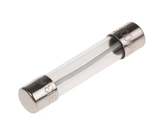 63-5083-44 Littelf***, 500mA Glass Cartridge F***, 6.3 x 32mm, Speed T 0313.500HXP